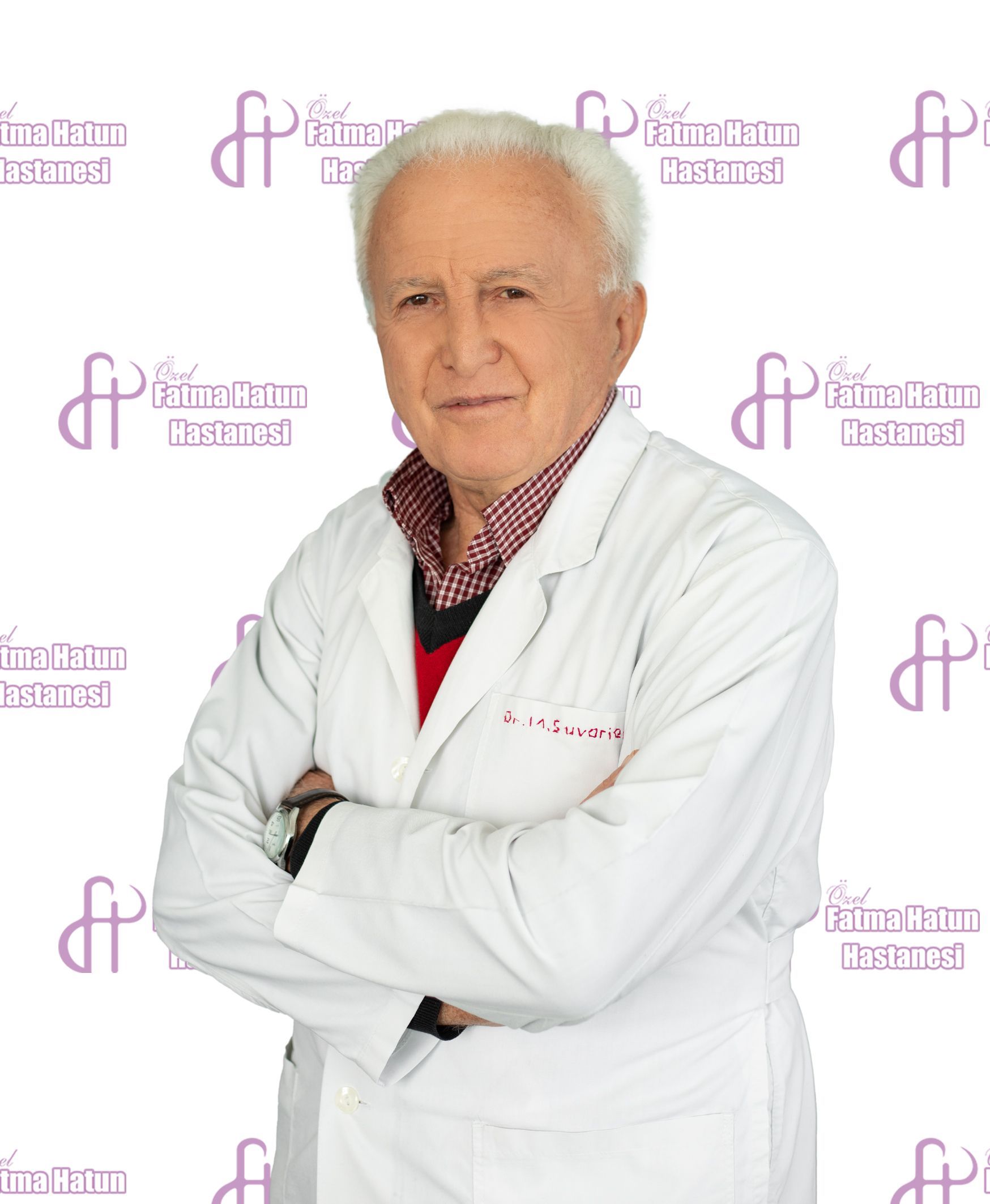 Uzm. Dr. Mehmet SÜVARİEREL
